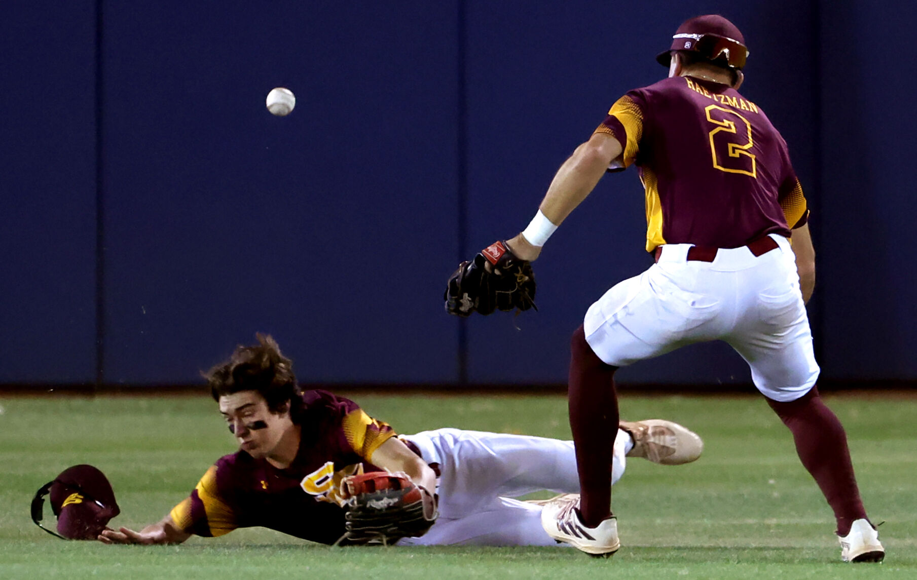 IRHS vs Salpointe